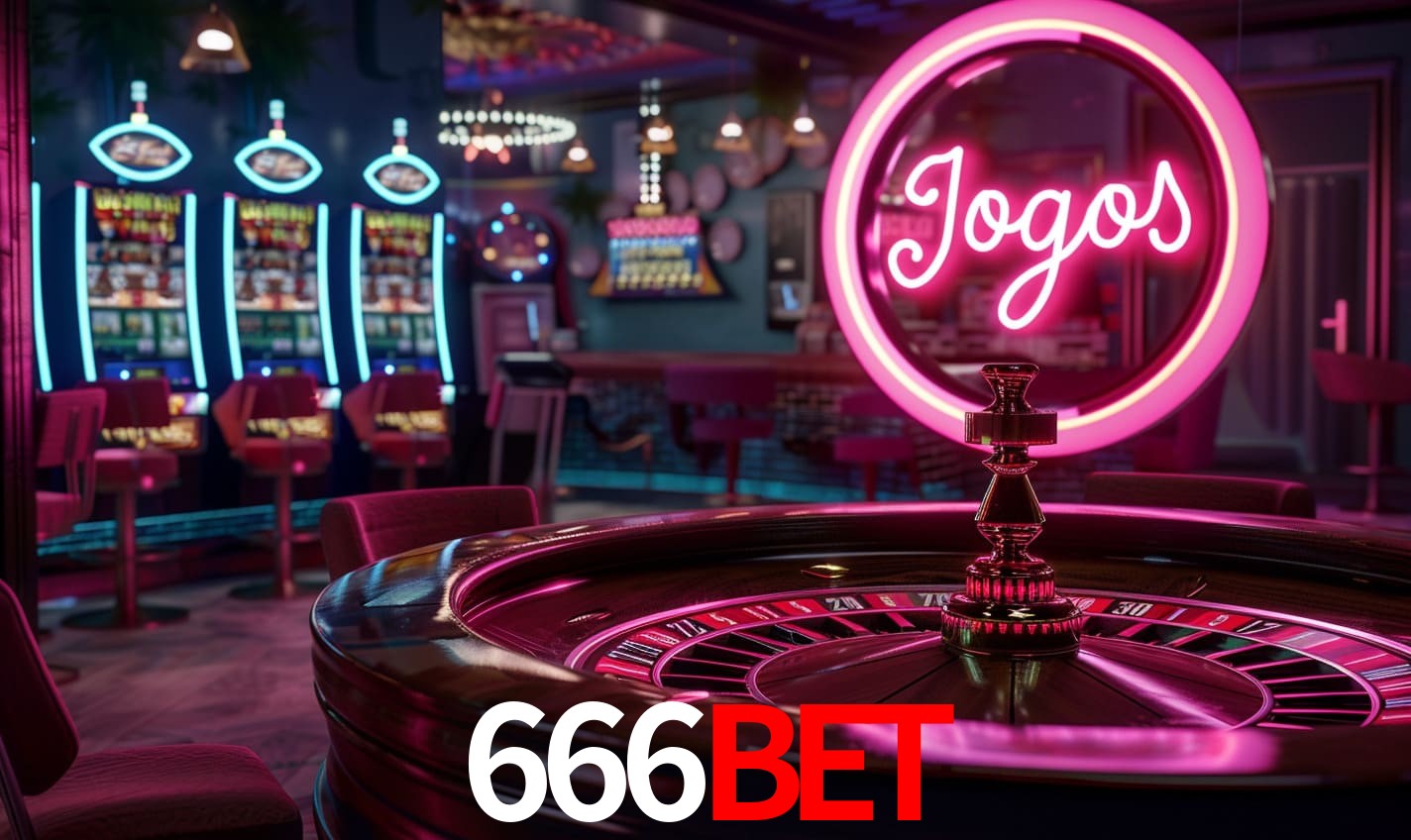 Jogos de Mesa Premium 666BET - Blackjack, Roleta, Baccarat
